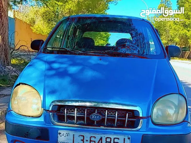 Used Hyundai Atos in Amman