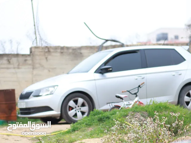 Used Skoda Fabia in Hebron