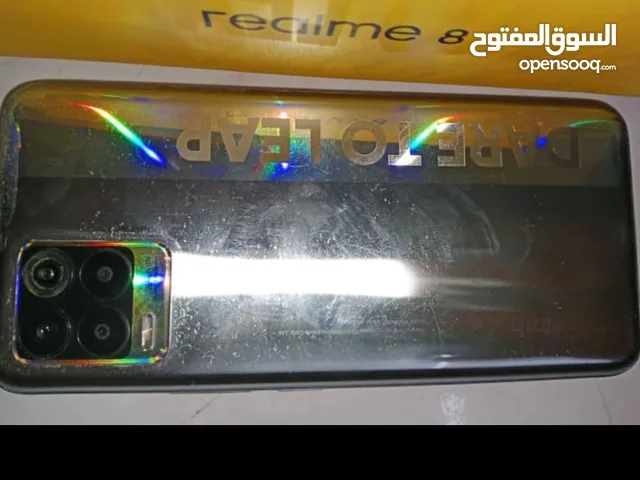 Realme 8 128 GB in Cairo