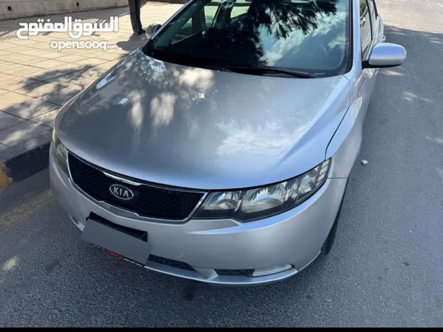 Used Kia Cerato in Amman