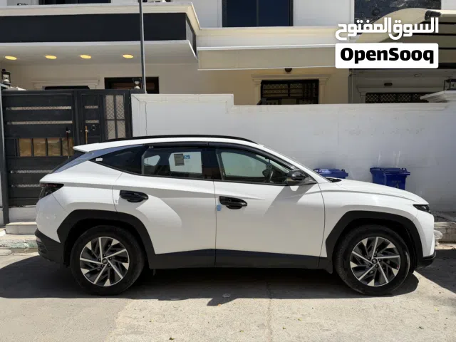 2023, هيونداي, توسان, Standard