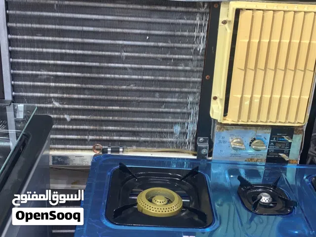 مكيف جنرال شباك مع كفاله