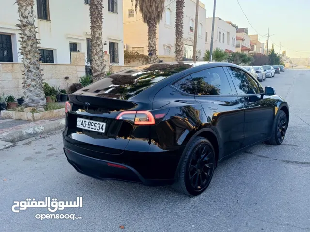 Used Tesla Model Y in Amman