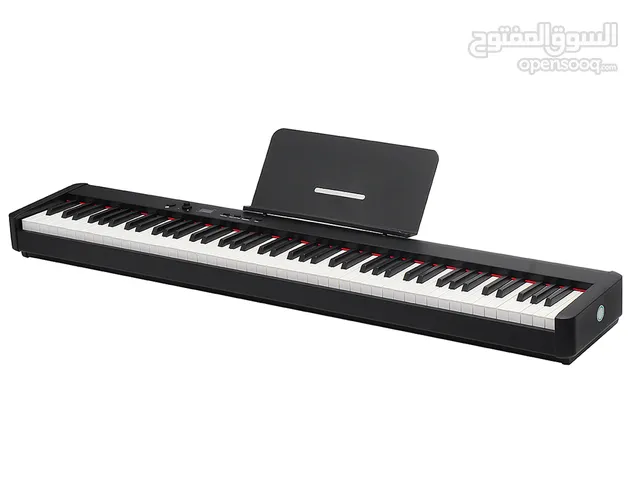 بيانو BX5 88 مع بادل وملحقاته الاصلية