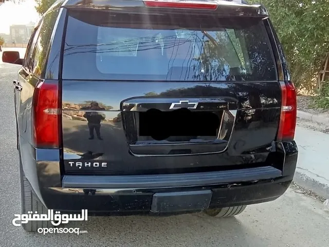 Used Chevrolet Tahoe in Baghdad