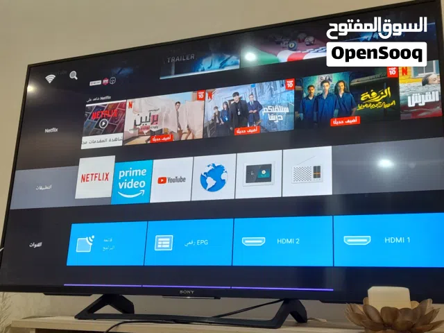 تلفزيون سوني 70 قابل للمساومه بالمعقول