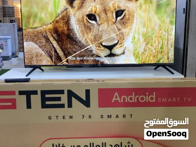 تتوفر لدينا جميع مقاسات الشاشات الجديدة بالضمان لمدة سنتين شامل التوصيل