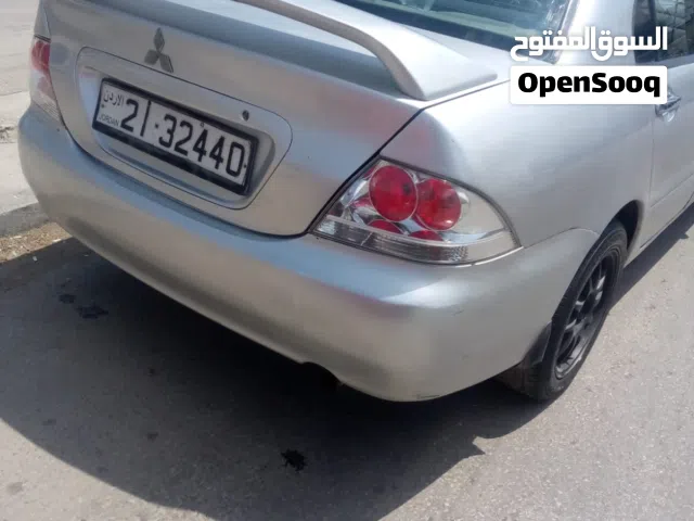 2004 Mitsubishi Lancer ES