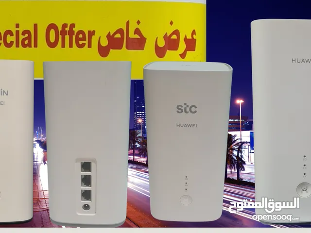 5G ROUTER WITH MESH WIFI 6