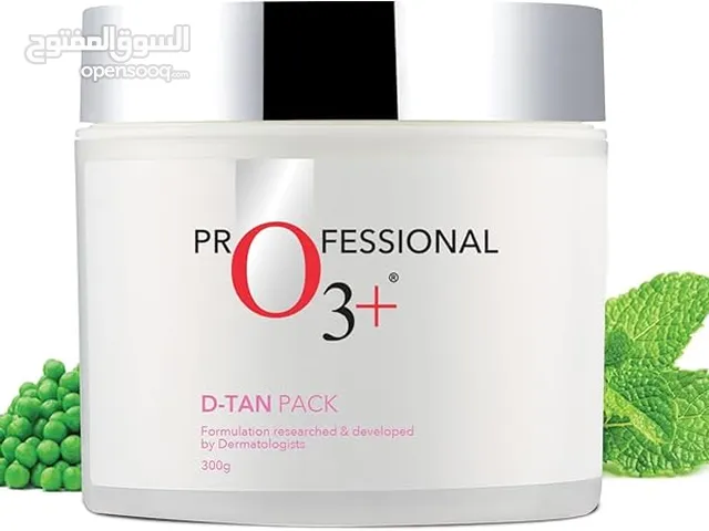 O3+ D-tan Pack 300G