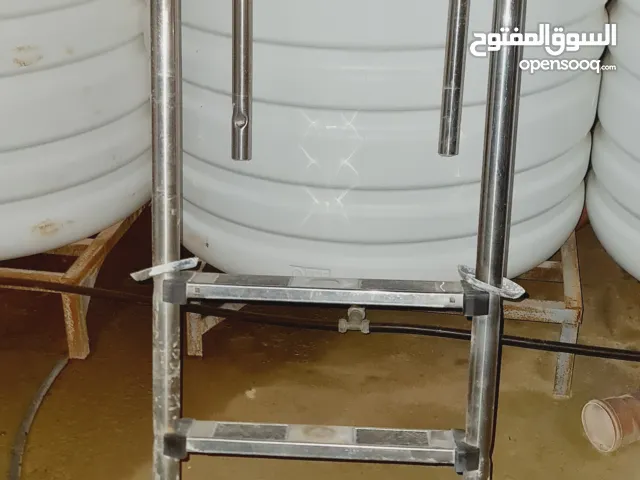 سلالم برك سباحة عدد 4