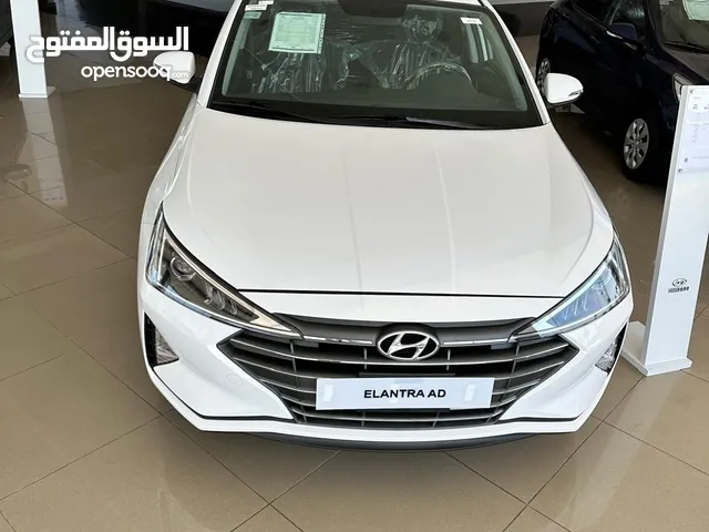 للايجار اللنترا AD موديل 2025