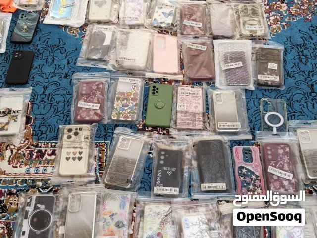 كفرات ايفون+ اندرويد