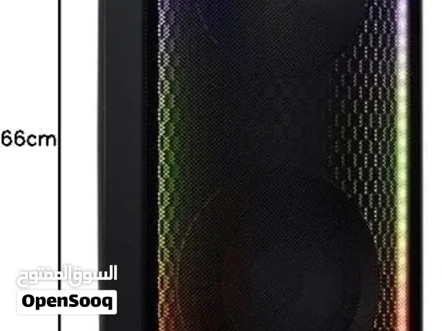 عرض خاااااص   سامسونج مكبر صوت للحفلات MX-ST50B عالي الطاقة 240 واط، مقاوم للماء، بطارية مدمجة،