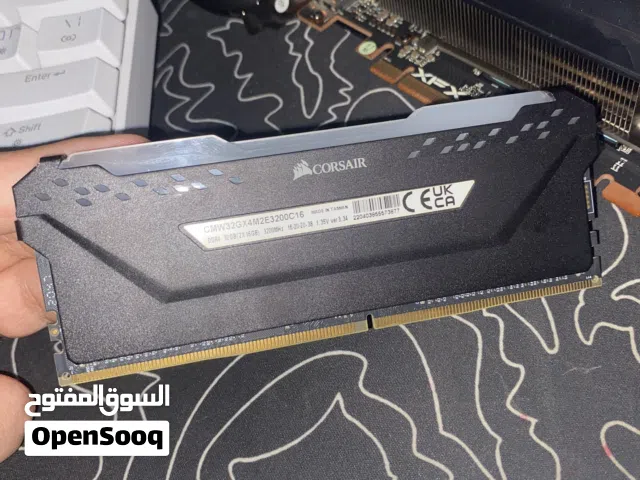 16gb 3200 corsair vengeance rgb