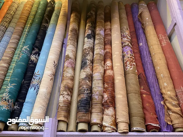 Fabrics Textile - Abaya - Jalabiya in Aden