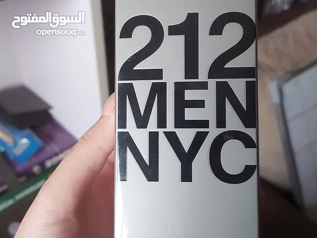 212 men nyc عطر كارولينا هيريرا للرجال