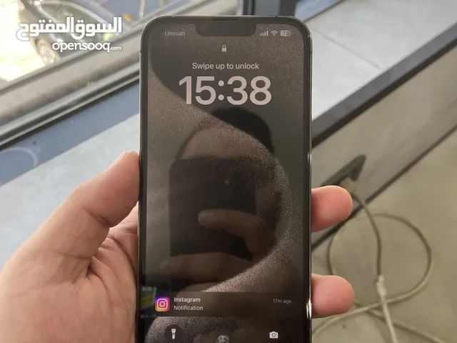 ايفون 13 بروماكس