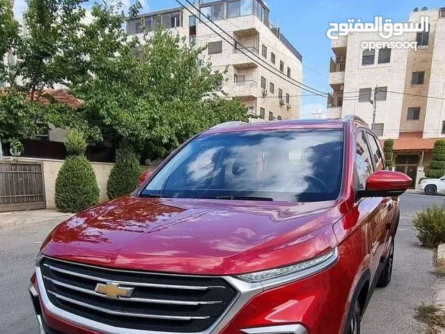 Used Chevrolet Captiva in Amman