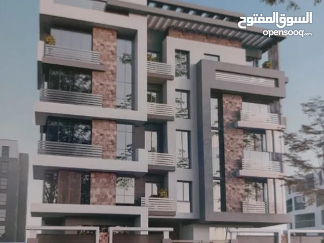 124 m2 2 Bedrooms Apartments for Sale in Cairo Shorouk City
