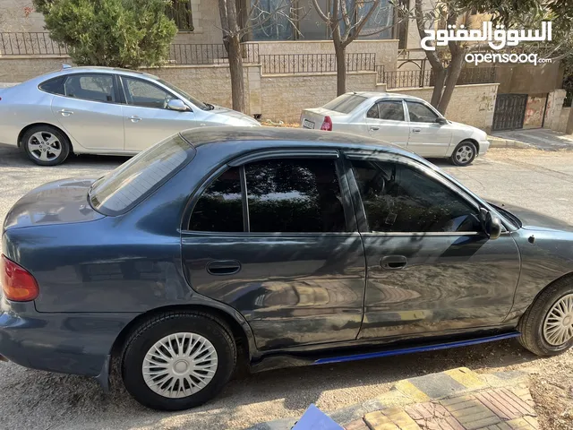 Used Hyundai Accent in Amman