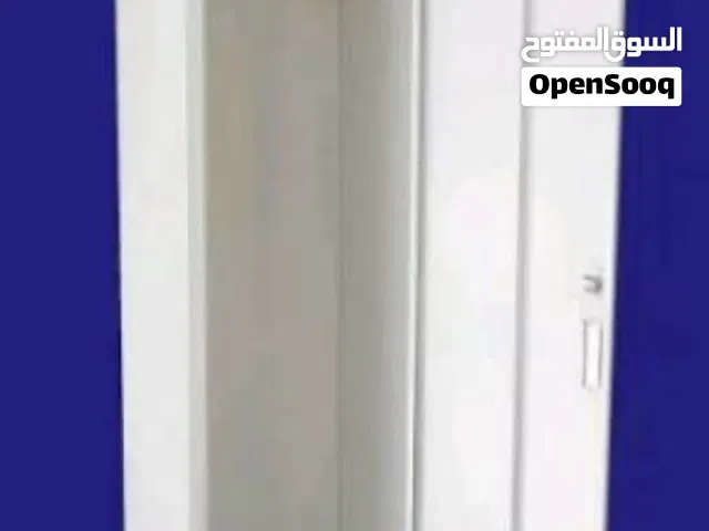 سرير جديد ودولاب حالة زيرو