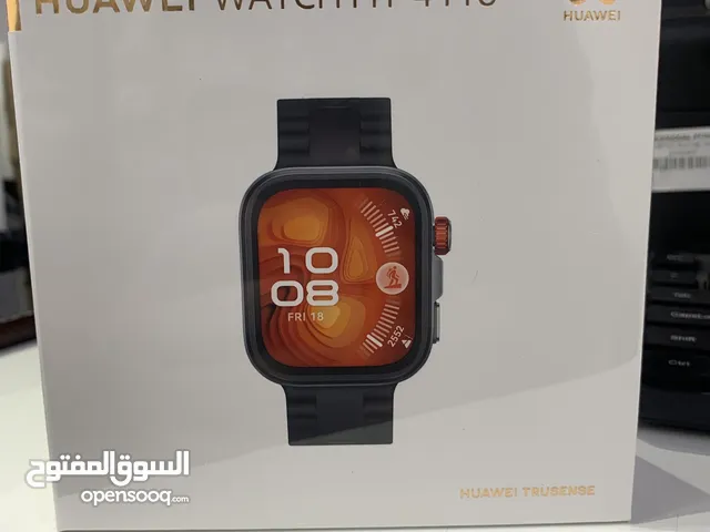 Huawei fit 4 pro Black