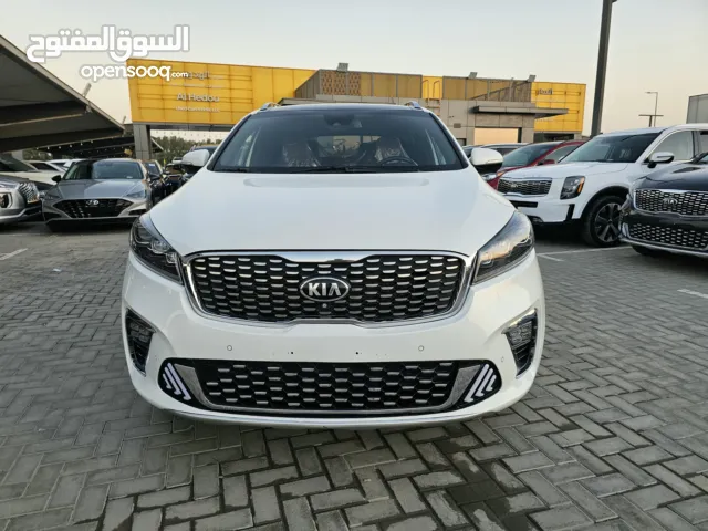 2019, Kia, Sorento, SX Prestige AWD