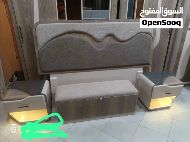 غرفة نوم جديدة لم تستخدم