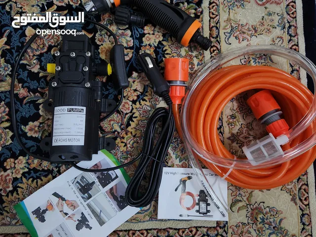مضخة ماء .