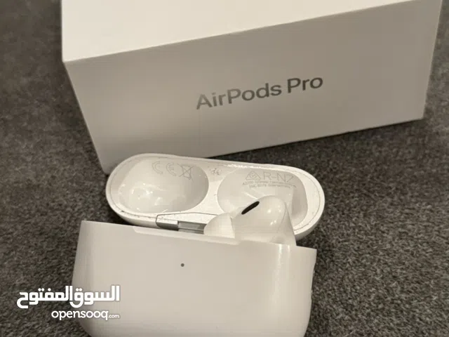 ايربودز اصلي ابل تك واحد فقط ضمان وشحن فول