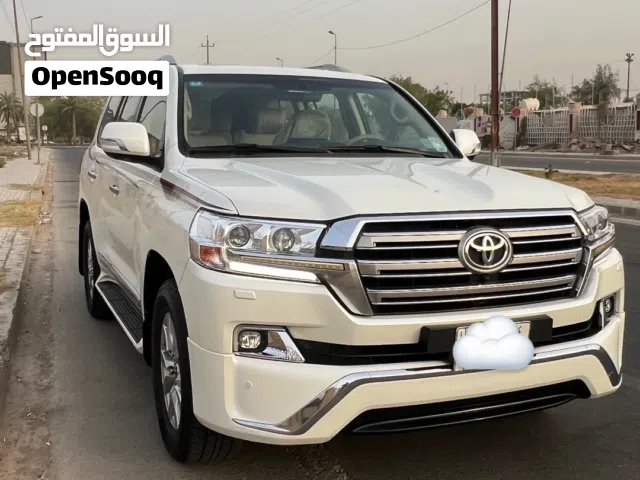 لاندكروز 2017 فطيم اصل