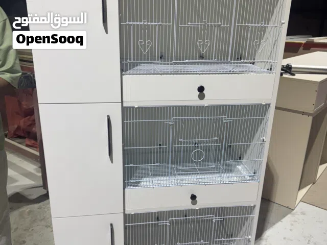 اقفاص جديده