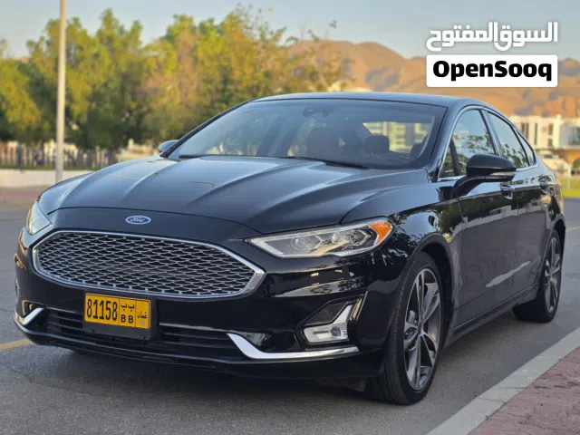 2020 فورد فيوجن Titanium