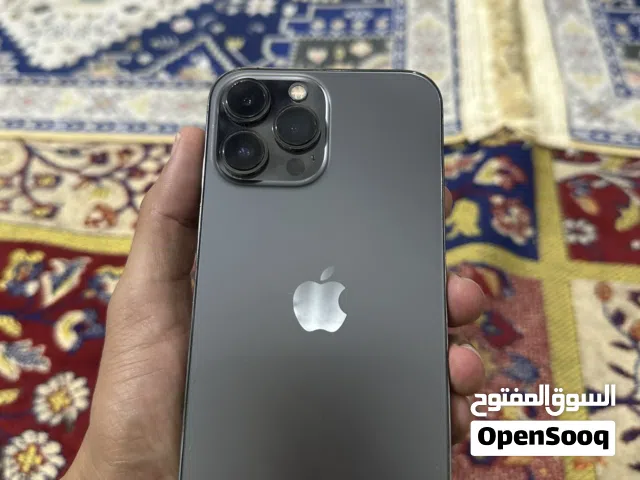 Apple iPhone 13 Pro Max 256 GB in Basra