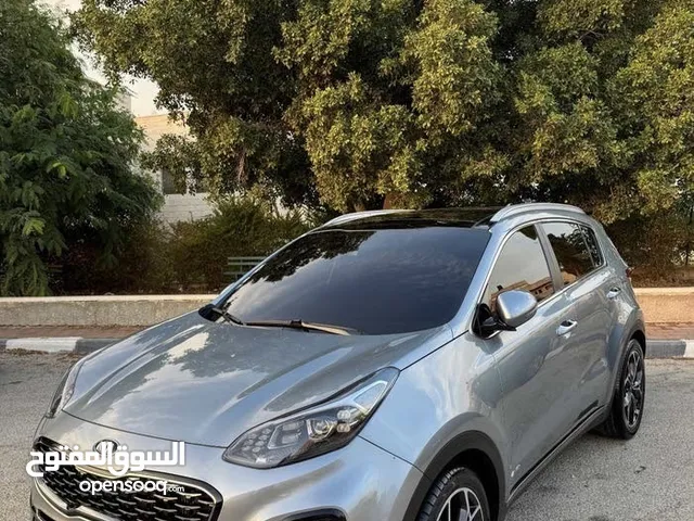 KIA SPORTAGE 2020 GT LINE