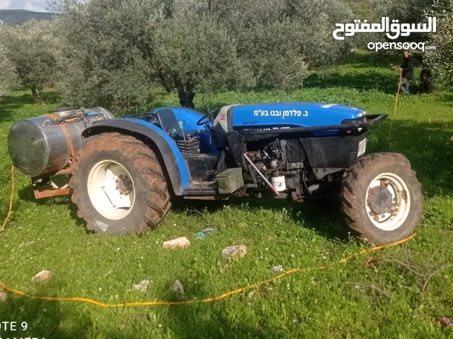 2005 Tractor Agriculture Equipments in Jenin