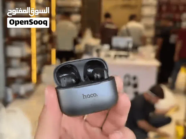 ايربود ترجمة فورية HOCO EQ27 - عزل ضوضاء يترجم 134 لغة