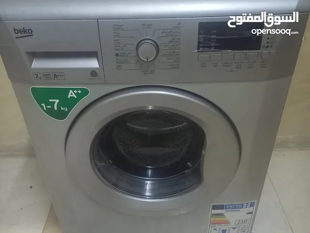 Other 7 - 8 Kg Washing Machines in Amman