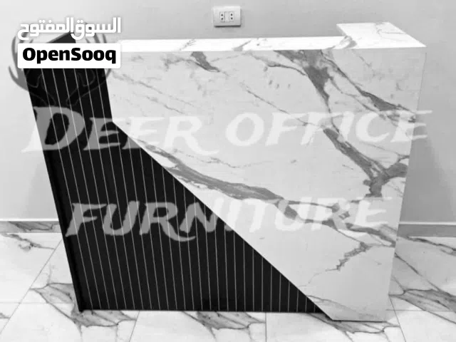 مكتب استقبال -كاونتر -مكتب سكرتيره