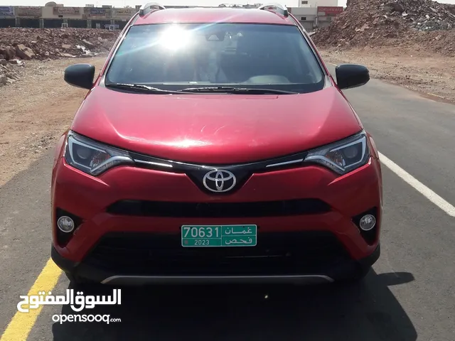 Used Toyota RAV 4 in Al Sharqiya