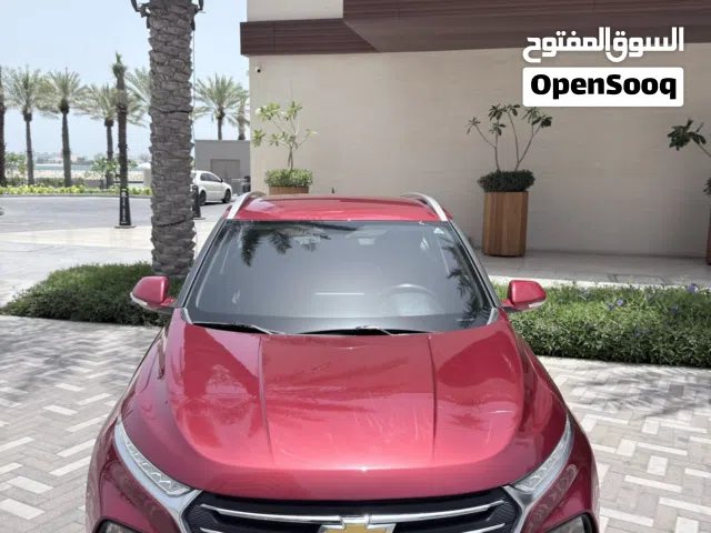2023 Chevrolet Groove Standard