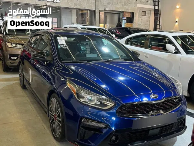 Used Kia Forte in Mosul