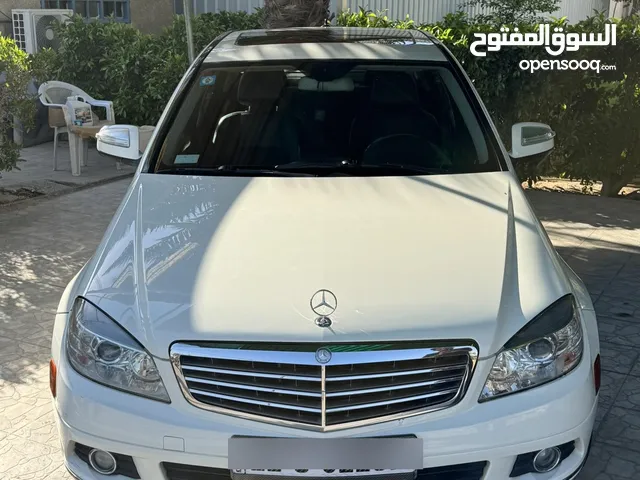 Used Mercedes Benz C-Class in Baghdad