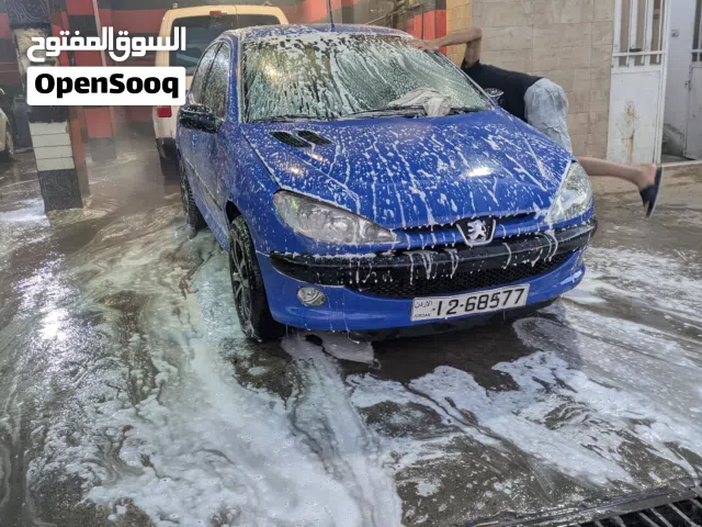 2006 Peugeot 206 Base