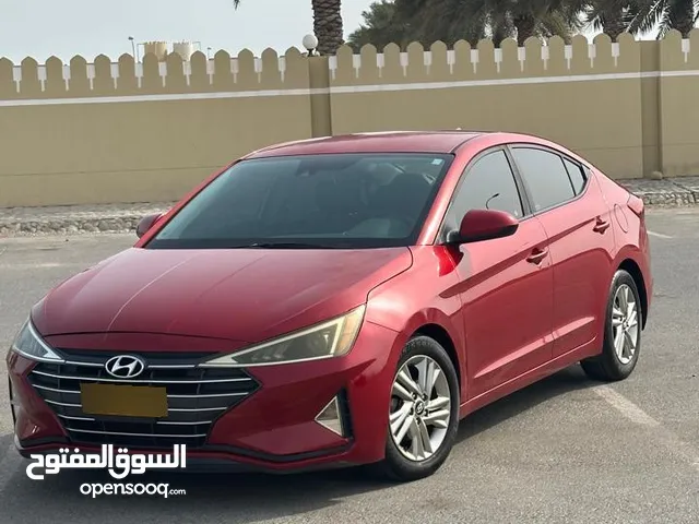 للبيع هايونداي النترا 2019م