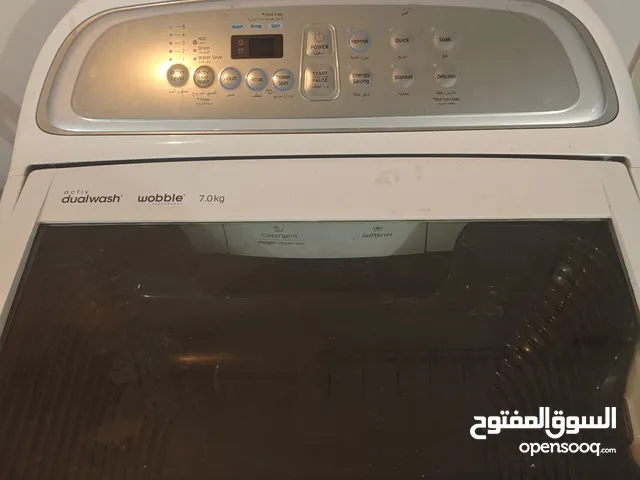 Samsung 7 - 8 Kg Washing Machines in Al Riyadh
