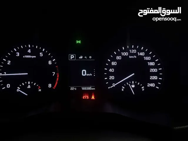 Used Hyundai Tucson in Muscat