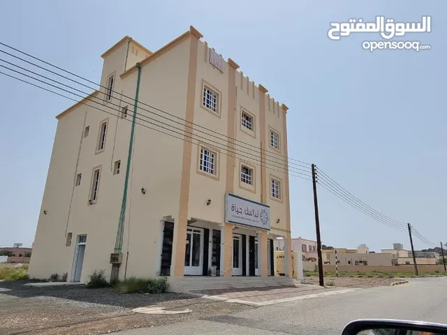 80 m2 2 Bedrooms Apartments for Rent in Al Sharqiya Ibra