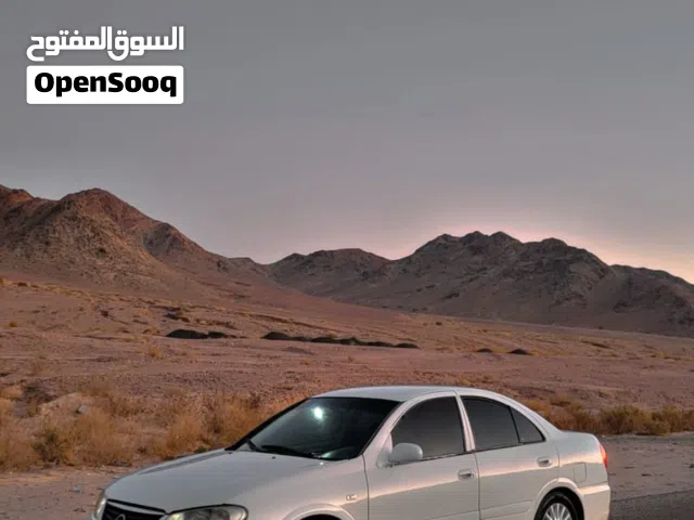 2010, Nissan, Sunny, Standard